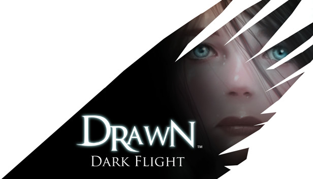 Drawn™: Dark Flight Steam capsule image