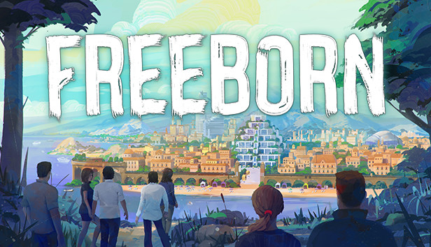 Freeborn Steam capsule image
