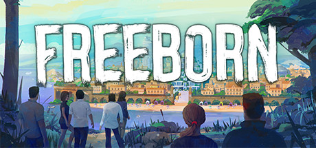 Freeborn Cover Image