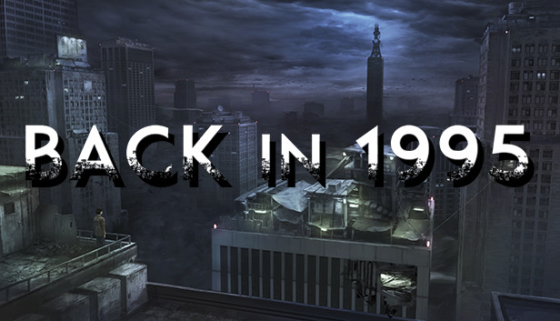 Back in 1995 Steam capsule image