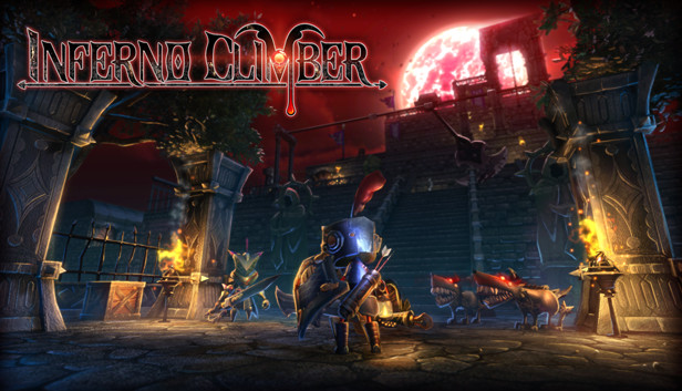 INFERNO CLIMBER Steam capsule image