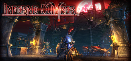 INFERNO CLIMBER Cover Image