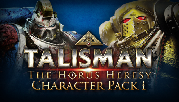 Talisman: The Horus Heresy - Heroes & Villains 1 Steam capsule image