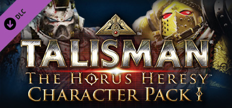 Talisman: The Horus Heresy - Heroes & Villains 1 header