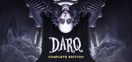 DARQ: Complete Edition Cover Image