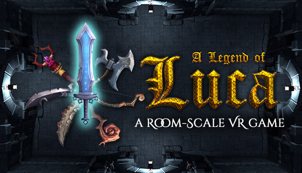 A Legend of Luca Steam capsule image