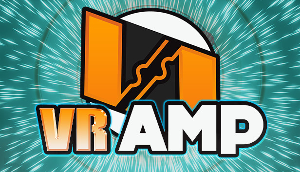 vrAMP Steam capsule image