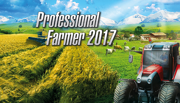Professional Farmer 2017 Steam capsule image