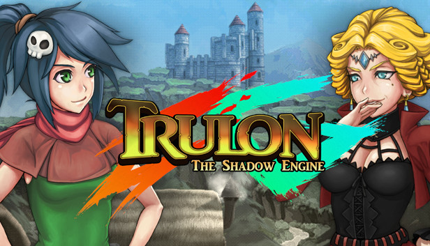 Trulon: The Shadow Engine Steam capsule image