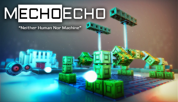 MechoEcho Steam capsule image