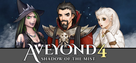 Aveyond 4: Shadow of the Mist Cover Image
