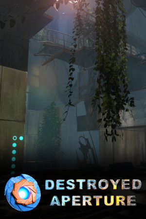 Destroyed Aperture release date game logo