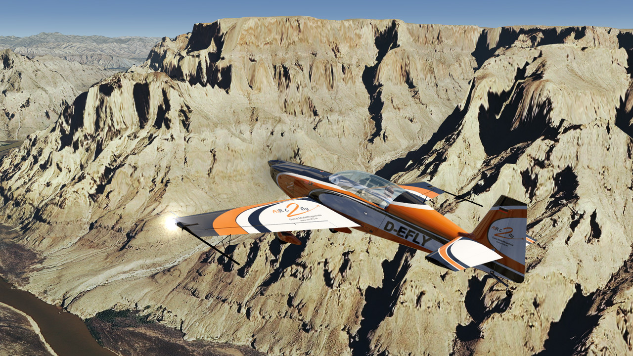 Aerofly FS 2 Flight Simulator on Steam