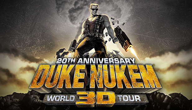 Duke Nukem 3D: 20th Anniversary World Tour on Steam