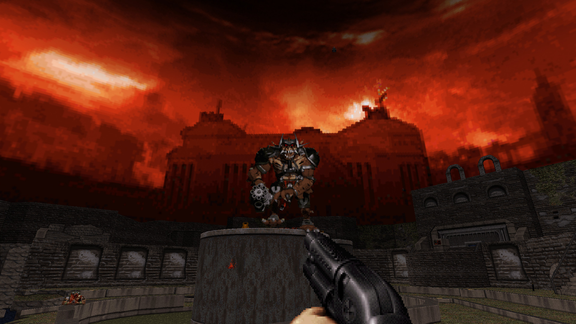 毁灭公爵 3D：20 周年版 世界巡回-Duke Nukem 3D: 20th Anniversary World Tour -游戏截图-好玩游戏库