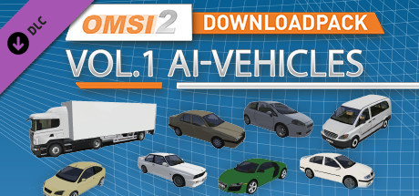OMSI 2 Add-on Downloadpack Vol. 1 - AI Vehicles header image