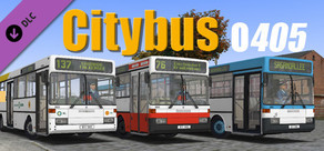 OMSI 2 Add-On Citybus O405/O405G