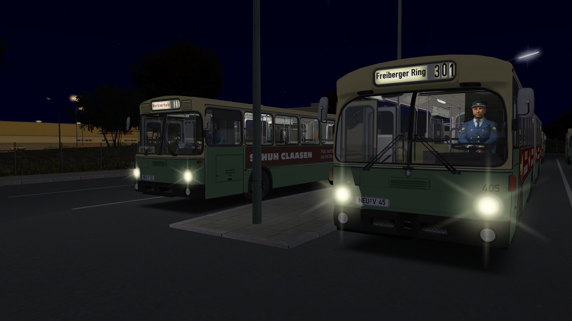OMSI 2 Add-On Citybus O305G on Steam