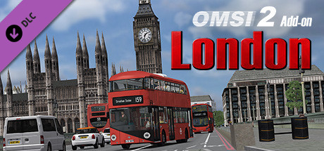 OMSI 2 Add-On London header