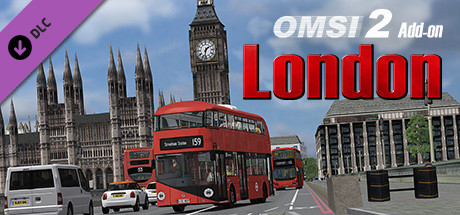 OMSI 2 Add-On London Header