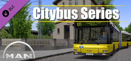 OMSI 2 Add-On MAN Citybus Series header