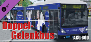 OMSI 2 Add-On Doppelgelenkbus AGG 300