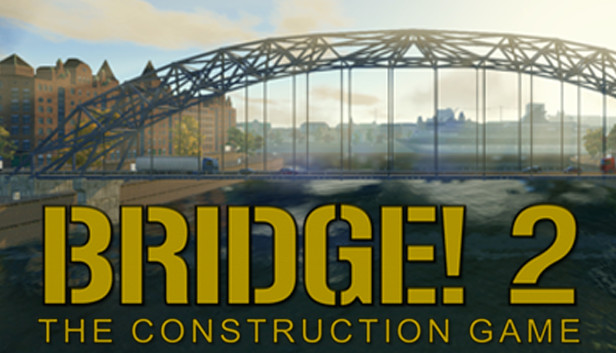 Bridge! 2 Steam capsule image