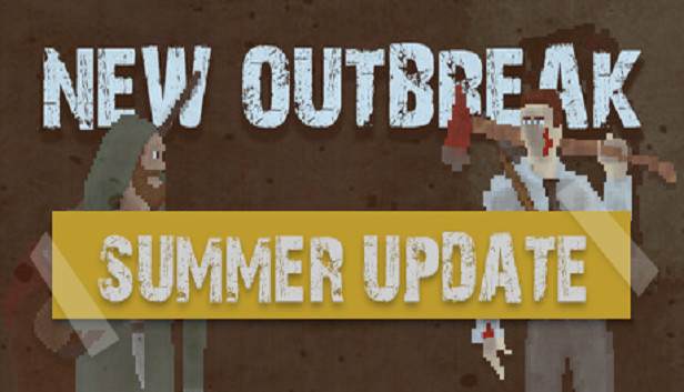 New Outbreak Steam capsule image