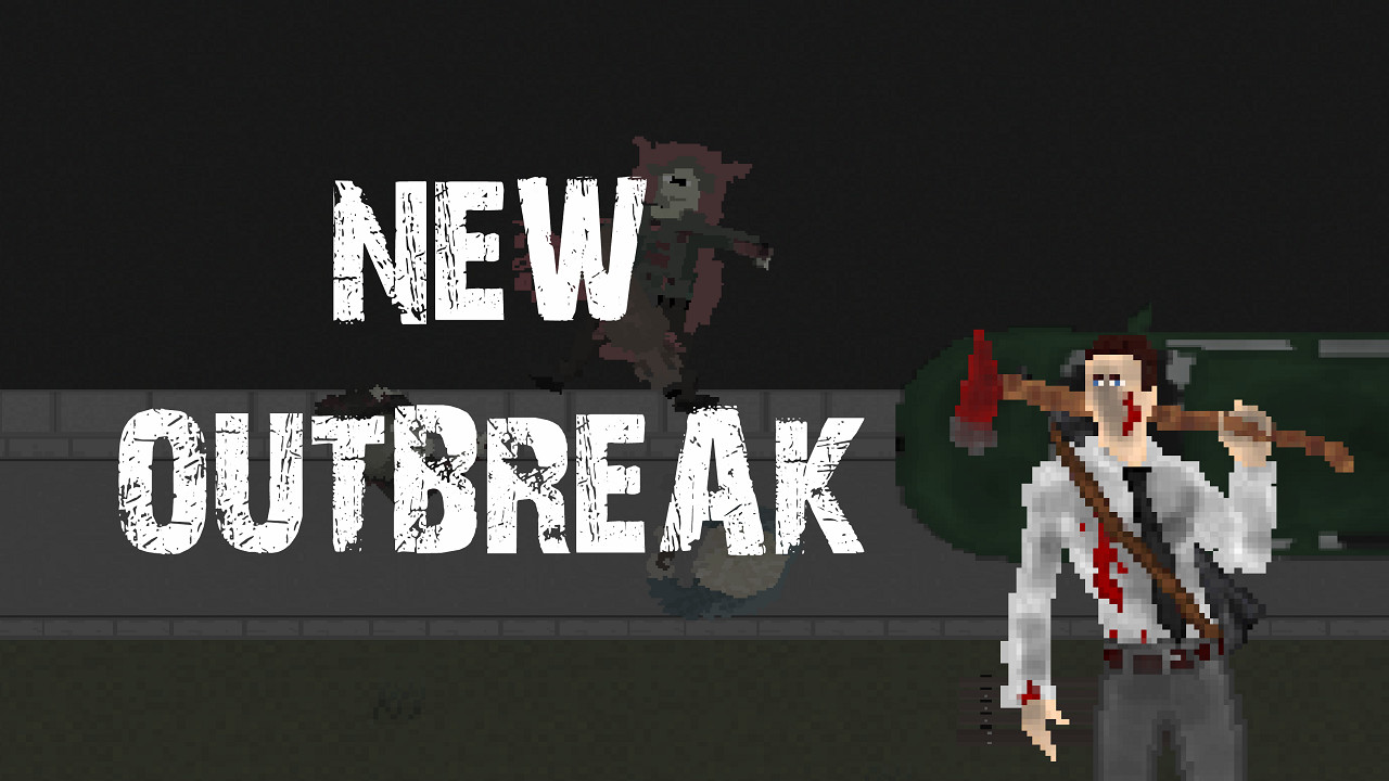 New Outbreak on Steam