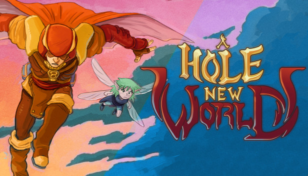 A Hole New World