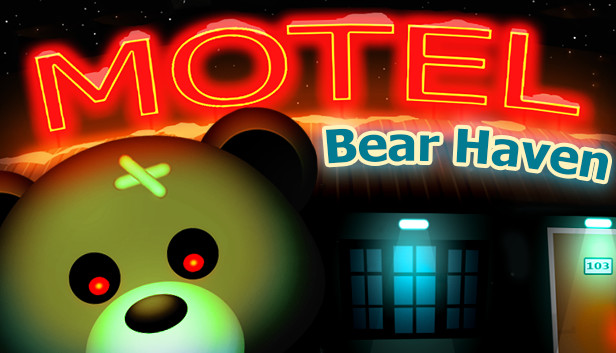 Bear Haven Nights Steam capsule image
