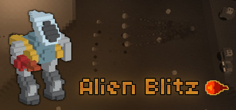 Alien Blitz Cover Image