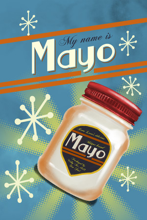 Carátula de My Name is Mayo