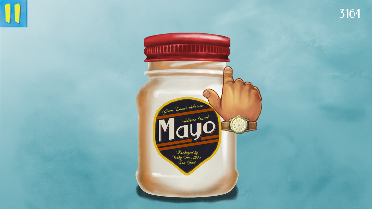 我的名字叫蛋黄酱-My Name is Mayo -游戏截图-好玩游戏库