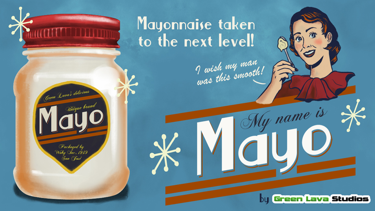 My Name is Mayo on Steam