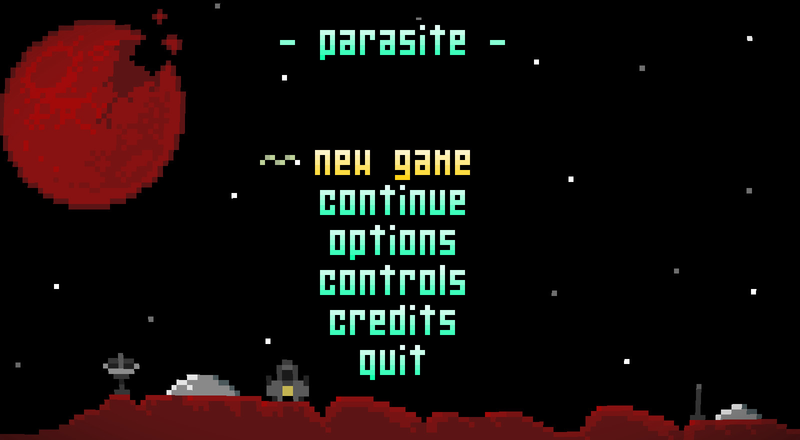 parasite game on steam