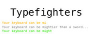 Typefighters (Steam Edition)