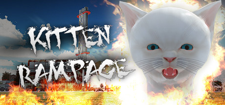 Kitten Rampage Cover Image