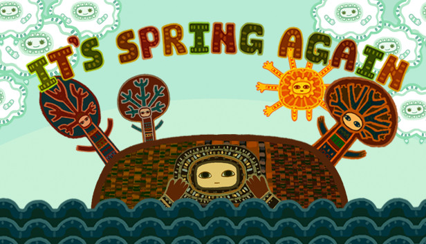 It's Spring Again Collector's Edition Content Steam capsule image