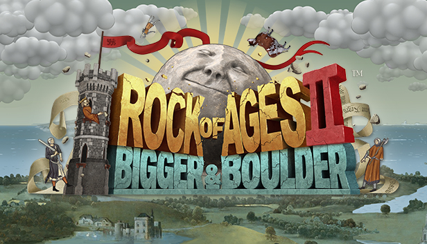 rock of ages logo