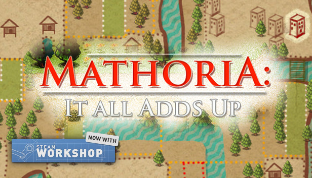 Mathoria: It All Adds Up Steam capsule image