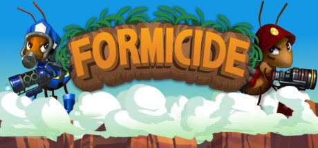 Formicide Cover Image
