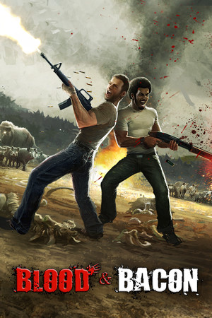Blood and Bacon cover