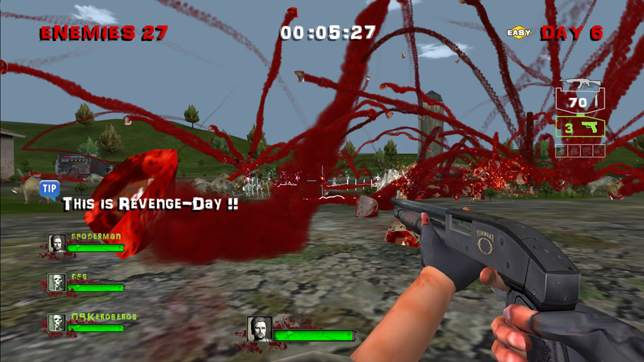 Blood and Bacon on Steam