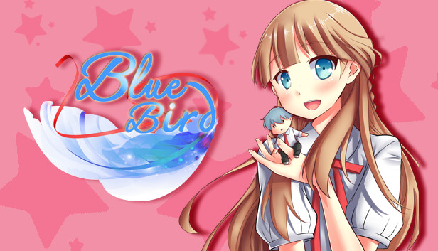 Blue Bird Steam capsule image