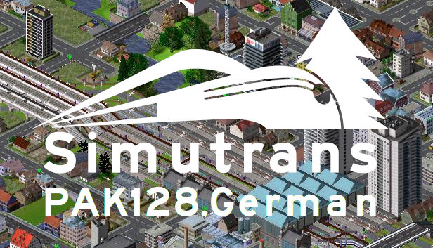 Simutrans - Pak128.German Steam capsule image