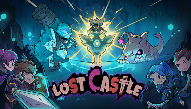 Lost Castle