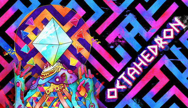 Octahedron: Transfixed Edition Steam capsule image