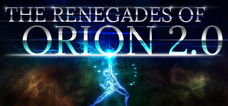 The Renegades of Orion 2.0 Cover Image