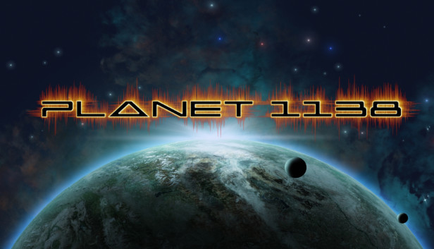 Planet 1138 Steam capsule image
